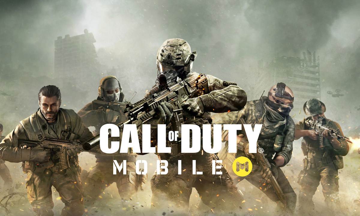 How to play Call of Duty mobile online