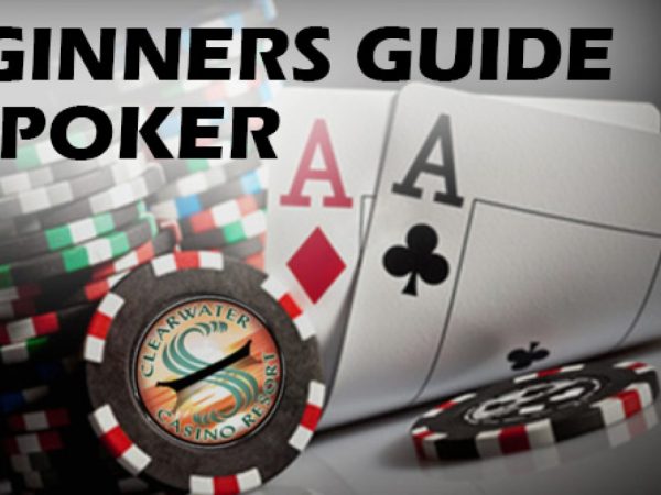 A Beginners Guide to Poker Playing Can Help You Win Big
