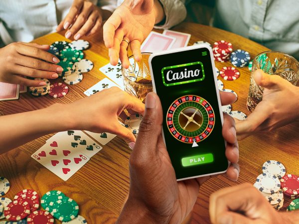 Advantages Of Online Casino